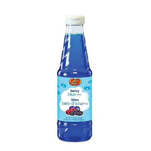 Jelly Belly Berry Blue Syrup Flavorname: Berry Blue Model: Jb15521 (Home & Kitch (7152555206055)